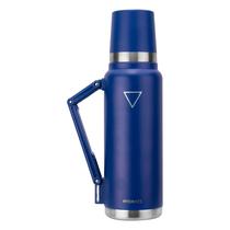 Garrafa Termica Hydrate - 1.2L - com Bico - Azul