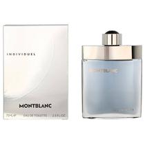 Perfume Masculino Montblanc Individuel Edt 75ML