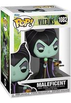 Funko Coleccionables Pop Disney Villains Maleficent 1082 3528 Plastico s/C