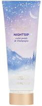 Body Lotion Victoria's Secret Nightsip Violet Petals & Champagne - 236ML