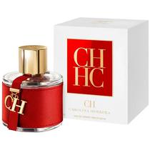 Perfume Feminino Carolina Herrera CH HC Edt 50 ML