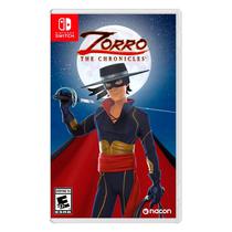 Jogo Zorro The Chronicles para Nintendo Switch