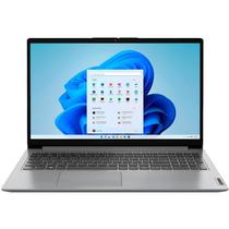 NB Lenovo Ideapad 1 15IAU7 82QD00DHUS i3-1215U 1.8GHZ/ 8GB/ 256 SSD/ 15.6" Ips FHD Touch/ Cloud Grey/ W11H