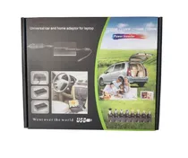 Carregador Notebook Fonte 120W Universal/Carro