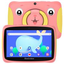 Tablet Blackview Tab 3 Kids 2GB de Ram / 32GB / Tela 7" - Fairytale Rosa