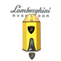 Lamborghini Vaper Desechable 12000PUFFS Ice Apple Mango 2% Plastico s/C