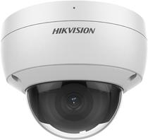 Camera IP Rede CCTV Hikvision DS-2CD2183G2-Iu Exir Fixed Dome 2.8MM 8MP Domo