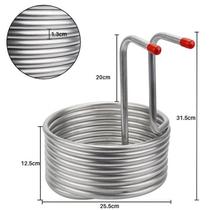 Bru Chiller 8M - Inox