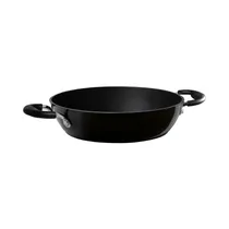 Cacerola Bialetti Black Infinity 0H5T2028 28 CM Negro