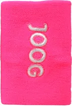 Munhequeira Joog Rosa/Branco (1 Unidade)