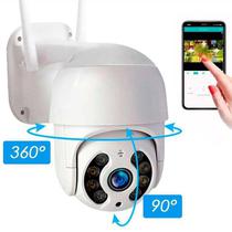 Camera Wi Smart Wifi A6 2MP/IP/Icess- White