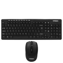 Teclado USB Satellite AK751G com Mouse Sem Fio