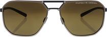 Oculos de Sol Porsche Design P8971 61D604 - Masculino