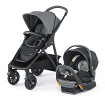 Chicco Juvenile Carrito Corso Travel System Primo Cleartex Aspen Detalles En El Producto 0M+ s/C