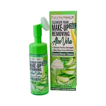 Limpiador Facial Wokali Make-Up Removing Aloe Vera Foam 150ML