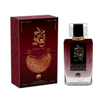 Perfume Al Fares Mezaj Al Oud Edp 100ML - Unisex