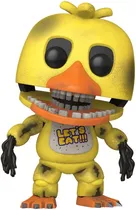 Boneca Whitered Chica - Five Nights At Freddys Pop! 1084