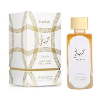 Lattafa Hayaati Gold Elixir Edp 100ML