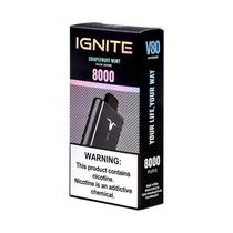 Pod Descartavel Ignite V80 Grapefruit Mint