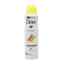 Desodorate Dove Spray Feminino Go Fresh Pomelo 150ML