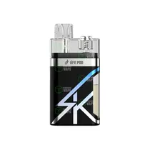 Pod Life Pod SK Kit 10.000 Puffs Sabor:Clear