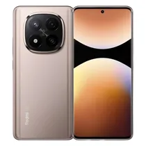 Smartphone Xiaomi Redmi Note 14 Pro+ 5G Global 256GB 8GB Ram Dual Sim Tela 6.67" - Dourado