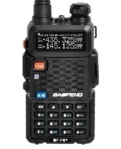 Radio. Baofeng VHF BF-F8