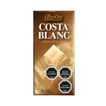 Tableta Chocolate Blanco Costa 80GR