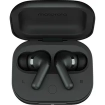 Fone de Ouvido Motorola Moto Buds+ BY Bose - Preto