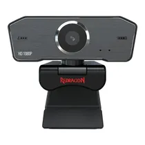 Redragon Webcam Hitman GW800-1 FHD 1080P Negro