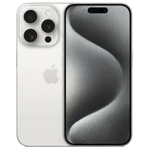 Apple iPhone 15 Pro Cpo 256 GB - Branco