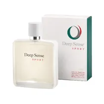 Perfume Prime Collection Deep Sense Sport - Eau de Parfum - Masculino - 100ML