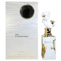 Perfume Lattafa Her Confession Eau de Parfum Feminino 100ML