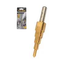 Broca Escalonada Tolsen 75871 4-12MM