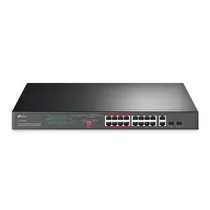 Switch 16P TP-Link TL-SL1218MP 2GIGA 16 10/100 Poe