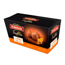 Trufas Delaviuda Sabor Laranja 100G