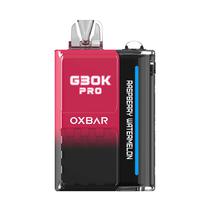 Pod Descartavel Oxbar G30K Pro Raspberry Watermelon