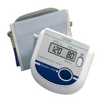 Medidor de Presion Citizen CH-452 Digital Pressure de Brazo A Bateria