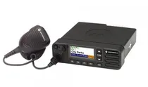 Rádio Móvel Motorola Mototrbo DGM5500E