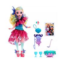 Muneca Mattel HNF71 Monster High Lagoona Blue