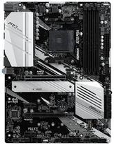 Placa Mãe Asrock X570 PRO4 AM4/ 4XDDR4/ PCI-e/ HDMI/ DP/ USB-C/ SATA