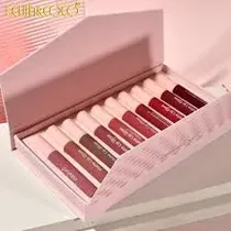 Kevin & Coco Set Brillo Labial KC246427 10 Colores
