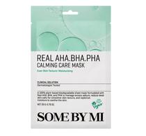 Somebymi Real Aha Bha Pha Calming Care Mask 20G