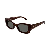 Lente Saint Laurent 593 002 52 Femenino