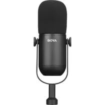 Microfone Boya BY-DM500 XLR - Preto