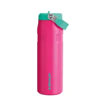 Botella Térmica Stanley Aerolight Flip Straw 2.0 710ML Passion Pink