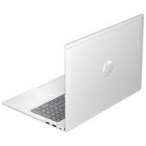 Notebook HP Probook 460 G11 Intel Core Ultra 7 155U Tela Full HD 16" / 16GB de Ram / 512GB SSD - Prata (Ingles)