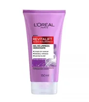Loreal Revitalift Acido Hialuronico Gel de Limpieza Hidratante 150ML