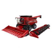 Case 1/16 Combine Ih 8240 Axial Flow W/Corn Grain Big Farm 47391