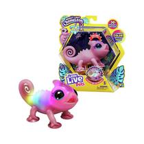 Juguete Little Live 26365 Bright Light Chameleon